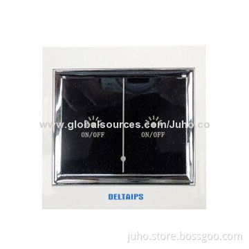 Intelligent remote control and touch switch